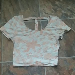 Mini shirt